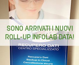 roll up InfoLAB Data