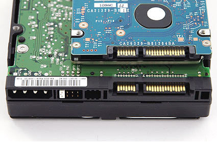 hard disk sata