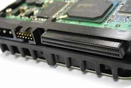 hard disk scsi