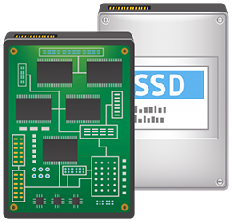 Recupero Dati SSD Infolab Data