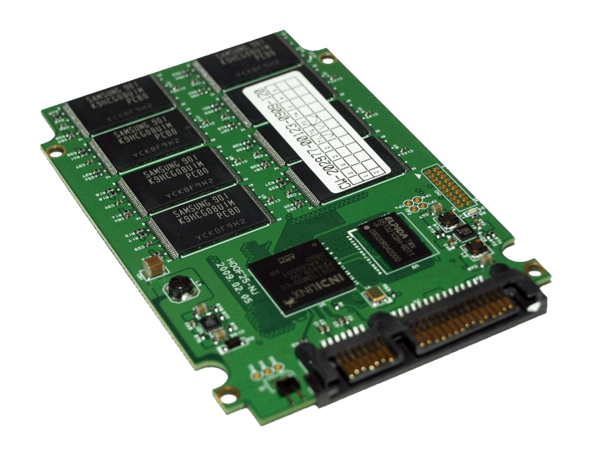 SSD recupero dati fisico