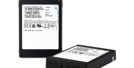 nuovo ssd samsung, 30TB