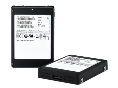 nuovo ssd samsung, 30TB