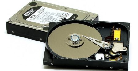 recupero dati hard disk