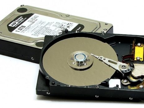 recupero dati hard disk