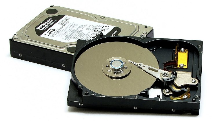 recupero dati hard disk