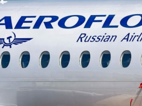 aereo della Aeroflot